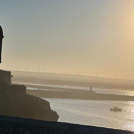 Casinha De Sao Pedro Daire Peniche Dış mekan fotoğraf