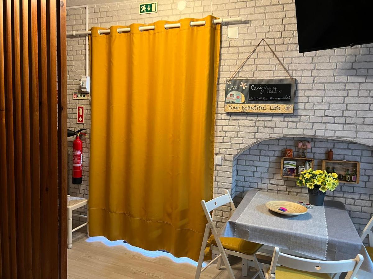 Casinha De Sao Pedro Daire Peniche Dış mekan fotoğraf