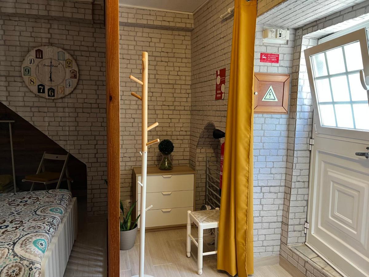 Casinha De Sao Pedro Daire Peniche Dış mekan fotoğraf