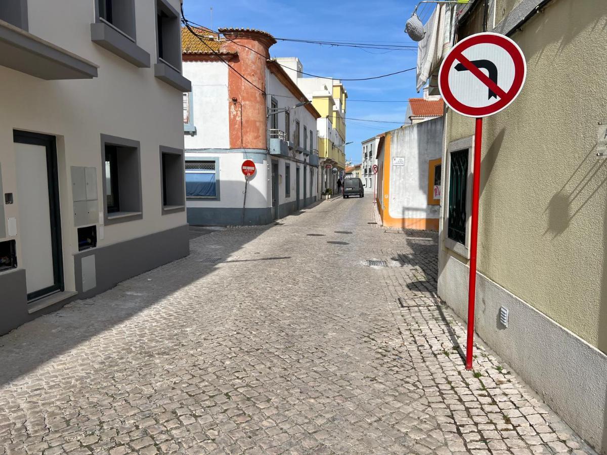 Casinha De Sao Pedro Daire Peniche Dış mekan fotoğraf