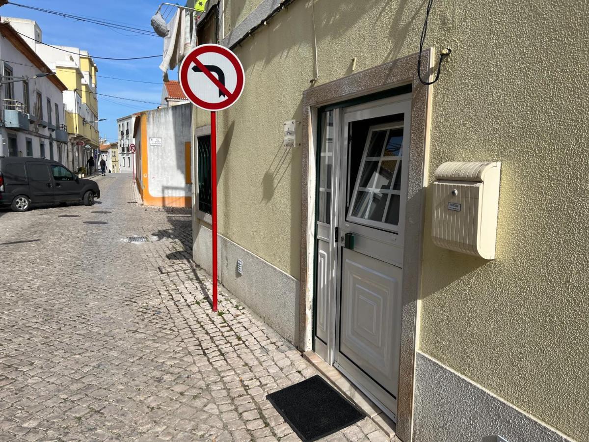 Casinha De Sao Pedro Daire Peniche Dış mekan fotoğraf