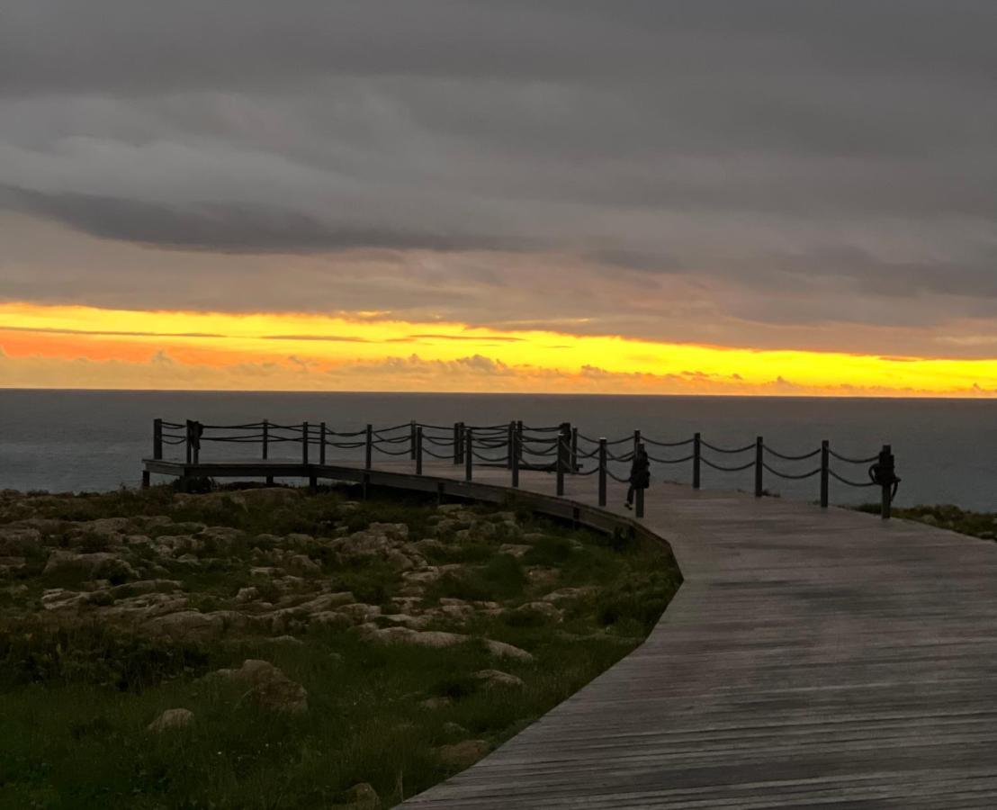 Casinha De Sao Pedro Daire Peniche Dış mekan fotoğraf