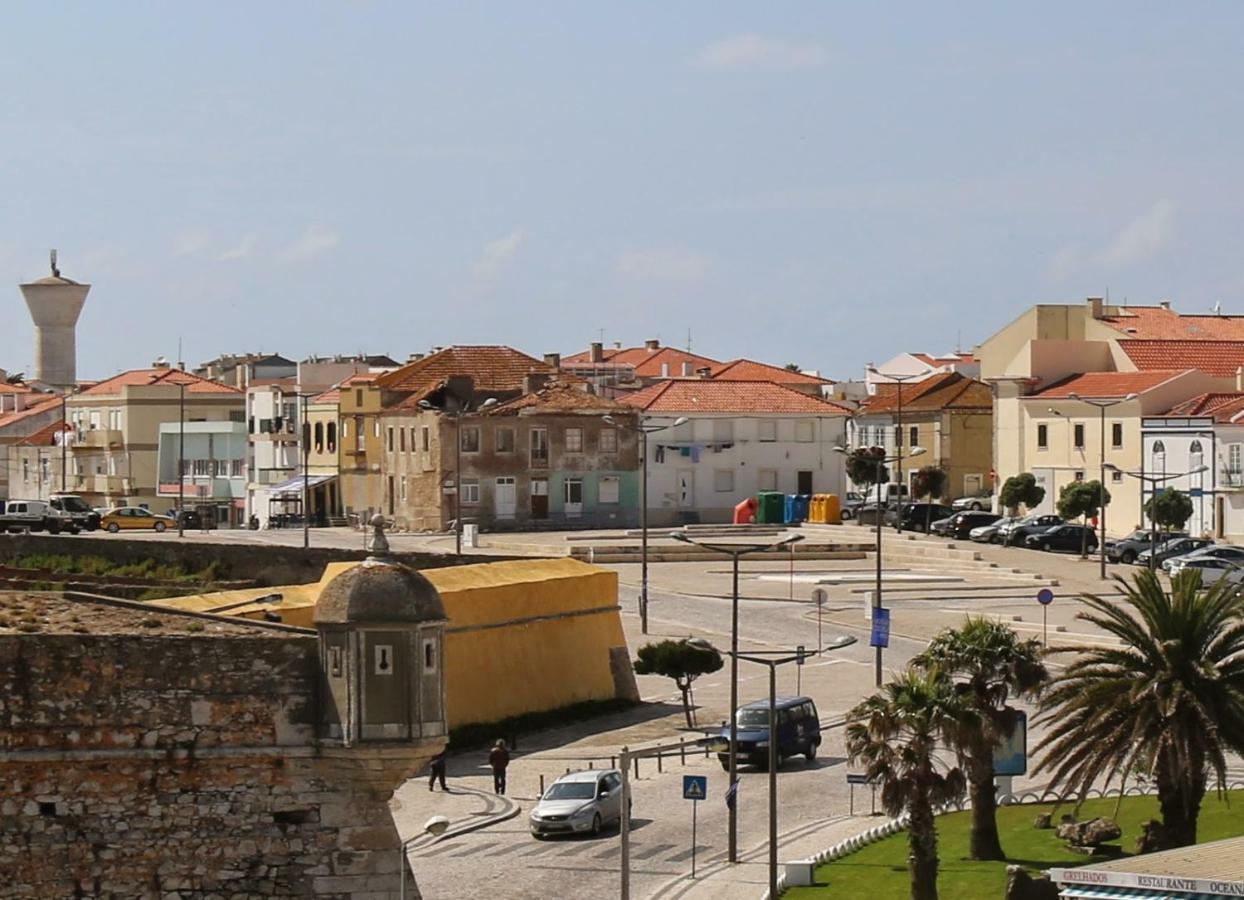 Casinha De Sao Pedro Daire Peniche Dış mekan fotoğraf